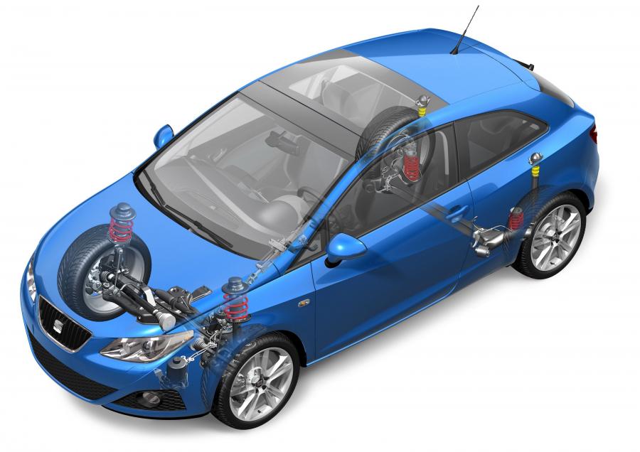  Seat Ibiza SC 2009 года  (фото 38 из 132)